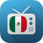 Televisión de México Guía icon