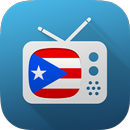 Televisión de Puerto Rico Guía APK