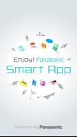 Enjoy! Panasonic Smart App Plakat