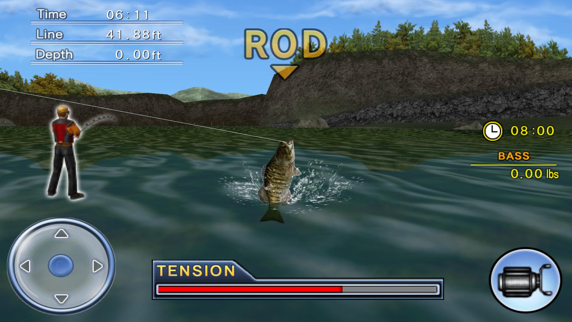 Игра в рыбалку фонтейн. Большая рыбалка игра. Рыбалка 3d игра. Bass Fishing игра электронная. Bass Fishing game Android.