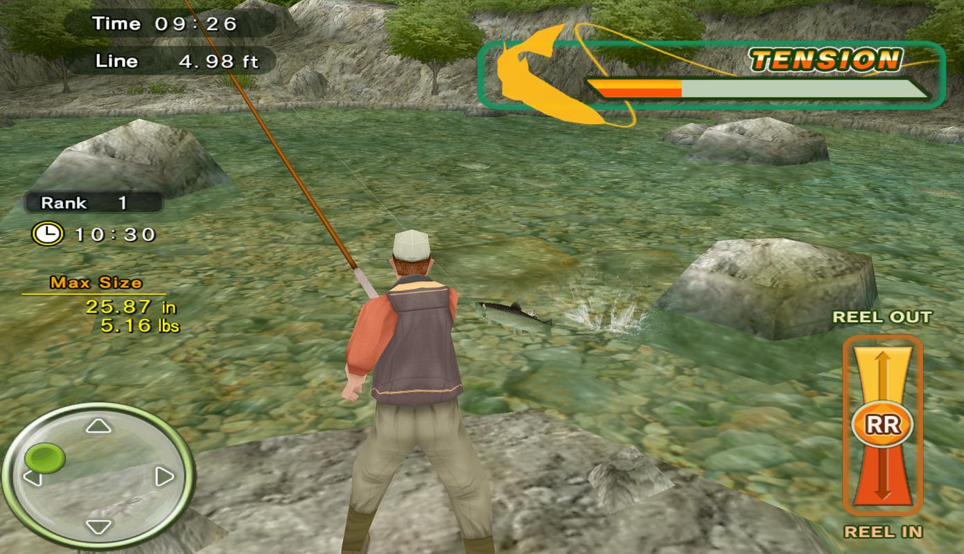 Fly Fishing Game Mac