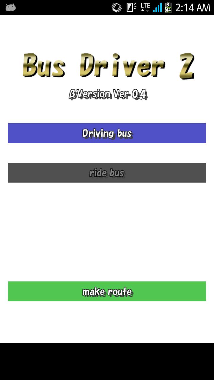 Android 用の バスのうんてんしゅ 運転手とお客さんになれるドライブゲーム Apk をダウンロード