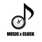 Musical Clock Widget biểu tượng