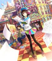 Japanese Anime Wallpapers! captura de pantalla 1