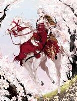 Japanese Anime Wallpapers! capture d'écran 2