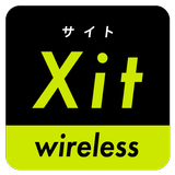 Xit wireless（サイト ワイヤレス） ícone