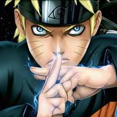 Ninja Naruto Fan Art Wallpaper biểu tượng