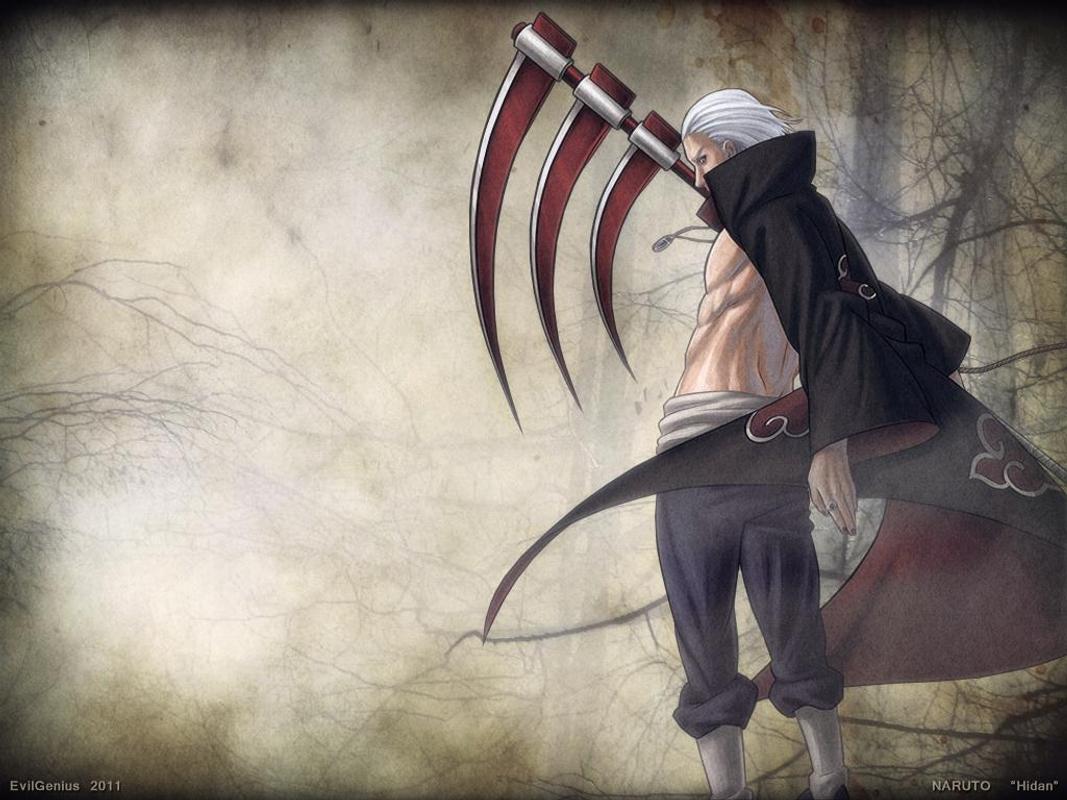 Ninja Naruto Fan Art Wallpaper for Android - APK Download