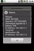 mHotspot Monitor постер