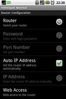 mHotspot Monitor স্ক্রিনশট 1