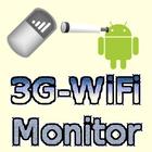 3G-WiFi Monitor 아이콘