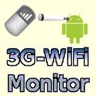 آیکون‌ 3G-WiFi Monitor