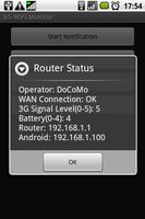 3G-WiFi Monitor Affiche