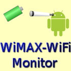 WiMAX-WiFi Monitor アイコン