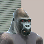 ”ゴリラは恋するときウンチを投げる