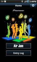 Pioneer Air Jam poster