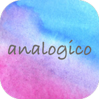 analogico[アナロジコ]-icoon