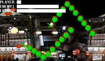 Kyoto Yokai Attack capture d'écran 3