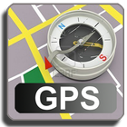 GPS for Google Maps icon