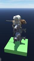 Animal Tower 3D syot layar 3