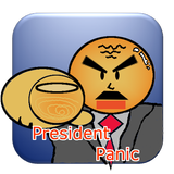 PresidentPanic icône