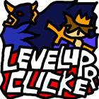 Levelup Clicker icône
