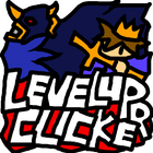 Levelup Clicker ícone