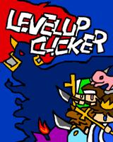 Levelup Clicker Affiche