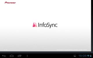 InfoSync poster