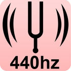 Tuning Fork 440Hz icon