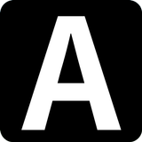 "A"～瞬間判断！反射神経トレーニング～ アイコン