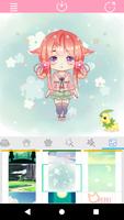 Cute Avatar Maker Affiche