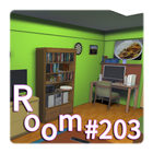 脱出ゲーム Room#203 icône