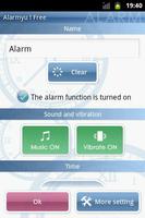 Alarmyu Free 截图 2