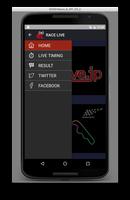 RaceLive syot layar 1