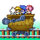 バトルトロッコ【トロッコ冒険活劇！レール系RPG】