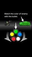 THE COLOR MATCH SHOOTER स्क्रीनशॉट 1