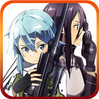 同人画像集壁紙forSAO icon