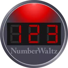 数字华尔兹 – 一、二、三