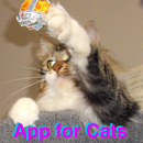 猫用アプリ おもちゃの紐 APK