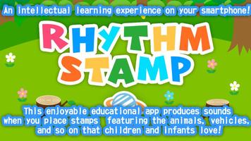 Enjoy Action!Rhythm Stamp 0+ Affiche
