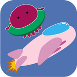 撃墜タコベーダー　～暇つぶし最適ゲーム～