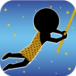 お月見ターザン！　～暇つぶし最適ゲーム～