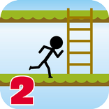 ダッシュで駆け上がれ2　～暇つぶし最適ゲーム～