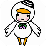 こっちむいて！とまチョップ