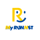 My RUNNET ～RUNNET公式アプリ～ アイコン