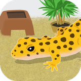 My Gecko -Virtual Pet Simulator Game- aplikacja