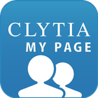 CLYTIA マイページ 图标