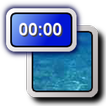 Timer at status bar