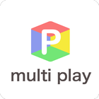 pixeland  multi play tool icon